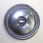 1975-1981 Chevrolet Camaro Chevelle Nova 14" Stainless Wheel Cover Gm #14018260. Fixed Price $21.75.