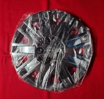 4 Ford/mercury Marquis Chrome Wheel Covers #5W3Z-1130-DA Fits 2005 To 2011 New. Fixed Price $295.00.