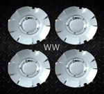 Chevy Silverado Suburban 1500 Chrome Set Of Blank Wheel Center Hubcap 5243. Fixed Price $59.78.
