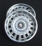 Lot Of 2 Genuine Buick Skylark 13" Hubcaps Wheel Covers 1980 1985 Oem Scratched. Fixed Price $24.99.