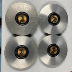 1988-91 Buick Reatta Alloy Wheel Center Cap Hub Set Of Oem # 1645004. Fixed Price $70.00.