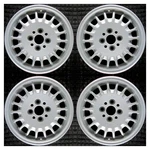 Set 1982-1993 Bmw 318IS 325E 325IX M3 Oem Factory Wheels Rims 59144. Fixed Price $782.00.