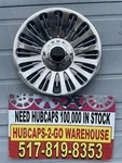 1994-96 Chrysler New Yorker Concorde Lhs 17 Hubcap Oem Beautiful Used. Fixed Price $39.00.