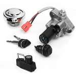 Ignition Switch Lock Set For Yamaha Star XVS,650,1100,CLASSIC,CUSTOM,SILVERADO. Fixed Price $93.63.