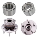 4X Wheel Hub Bearings Front Rear Awd For Pontiac Vibe Toyota Matrix 2003 04-2006. Fixed Price $79.39.