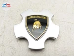 2004-14 Lamborghini Gallardo Center Hub Cap Spoke Wheel Trim Silver LP550. Fixed Price $94.94.