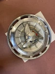 1962 Chevrolet Impala 14 Red White Blue Spinner Hubcap Wheel COVER..HUB-BIN-7. Fixed Price $50.00.