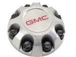 Genuine Hub Cap With Gmc Logo 09595479. Fixed Price $121.68.
