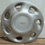 (1) Oem 1994-1996 Ford Escort Lx 14" Hubcap Wheel Cover #0A P/n F5CC-1130-AA. Fixed Price $29.99.