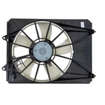 For Honda Ridgeline 2017-2023 A/c Condenser Fan Passenger Side Single. Fixed Price $76.66.