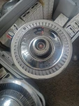 Ford Thunderbird Aftermarket Hubcap. Fixed Price $60.00.