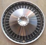 1970 Amc American Motors 14" Hubcap Wheel Cover, Gremlin Hornet Javelin Rebel. Fixed Price $20.00.