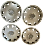 Genuine Audi 4X Wheel Trims A4 8K B81 8E A6 4F Q2 4B0601147C 16 Inch. Fixed Price $67.62.