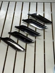 52973 2V300NEJ Set Wheel Chrome Accent Capstrim For 2011 2016 Hyundai Veloster. Fixed Price $38.00.