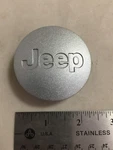 2007-17 Jeep Wrangler Liberty Patriot Wheel Center Oe 52090401AB. Fixed Price $11.75.