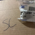 Genuine Gm Oem Multi-purpose Nut 25532883 Nos. Fixed Price $25.51.