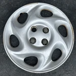 2001 2002 Saturn 15" Silver Hubcap Wheel Cover Factory 21013114 E3. Fixed Price $44.99.