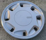 Oem 1989-1991 Dodge Daytona Shadow Spirit 14" Hubcap Wheel Cover #0A P/n 4284938. Fixed Price $34.99.