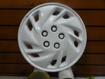 Oem 92-95 Dodge Shadow Spirit Neon Daytona 14" Hubcap Wheel Cover 4472532 White. Fixed Price $10.00.