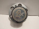 Vintage Center Wheel Hub Cap 4X4 Blazerchrome Fits 1973-1987 Chevrolet 1418278. Fixed Price $29.50.
