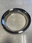 Wheel Vintiques 3002-A-1, Polished Snap-on Trim Ring, 15" Diameter, Ss, Each. Fixed Price $45.25.