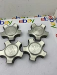 02 03 04 Buick Rendezvous 9593778 Center Oem 16" Wheel Hubcaps Set Of Pcs. Fixed Price $17.99.