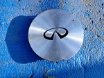 1995 1998 Infiniti I30 Q45 Turbine Wheel Hub Center Cap 4031541U10 #C-1. Fixed Price $14.00.
