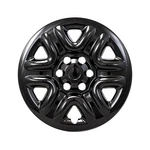 4 Black 18" Wheel Skins For 2022-2025 Toyota Tundra 6 Spokes. Fixed Price $101.25.