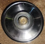 (1) Vintage Oem 1966 Chrysler Newport 14" Hubcap Wheel Cover #0A P/n 2781616. Fixed Price $34.99.