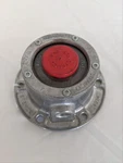 Stemco 450 Al 6 188 Wn/pmx 35 Hub Cap - P/n Stm 345 4124. Fixed Price $43.30.
