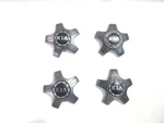 2018 Kia Stinger Oem Set Of 4 Wheel Caps 52960-J5100. Fixed Price $76.93.