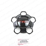 New Genuine Toyota 14-21 Tundra Trd Pro Gloss Black Wheel Center Cap PT280-34150. Fixed Price $37.51.