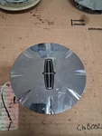 1X Oem 1998-2002 Lincoln Town Car Signature Touring Chrome Center Hubcap. Fixed Price $34.97.