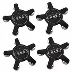 Fit Audi X 135MM Set Alloy Wheel Center Cap Hub 4F0601165N A4 A5 A6 A7 A8. Fixed Price $19.99.