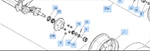 Hub 5 Bolts For 2013 Sea-doo Trailer (move Ii) Std, Icatch 271001828*. Fixed Price $87.99.
