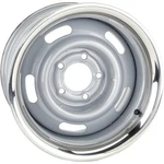 Stainless Steel 15 Inch Wheel Beauty Ring, Smooth. Fixed Price $30.99.
