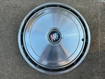 (1) 1982-1983 Buick Century 14-INCH Hubcap, Part# 25509939, Oem Wheel Cover. Fixed Price $25.00.