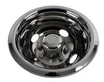Phoenix D.o.t Replacement Wheel Liner 16" Dia 8 Lug Rear Polished Stainless Each. Fixed Price $168.99.