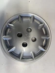 One Genuine 1992 1993 Mitsubishi Galant 14 Inch Hubcap Wheel Cover. Fixed Price $25.00.