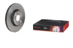 Brembo For 92-98 Bmw 318I/92-97 318IS/98-99 318TI Front Premium Xtra Cross. Fixed Price $146.57.