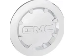 Genuine Button Style Center Cap With Gmc Logo 09598046. Fixed Price $57.42.