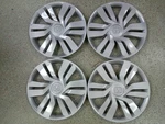 2015-2017 Honda Fit 15" Oem Silver Wheel Cover 44733-T5P-A01 55098 SET/4*. Fixed Price $220.00.