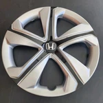 (1) New 16" Hubcap Wheel Cover Fits 2016 2017 2018 2019 Honda Civic 55099. Fixed Price $28.95.