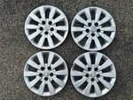 13-19 Nissan Sentra 16 Hubcap Wheel Cover 40315-3RBOE Curb Damage Cracks. Fixed Price $99.99.