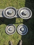 1978 Ford F150 Original Hubcaps Full Set Great Condition, Not Reproduction!!. Fixed Price $299.99.