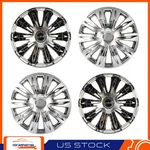 17" Set Of 4 Wheel Covers Full Snap On For R17 Tire & Rim. Fixed Price $47.69.