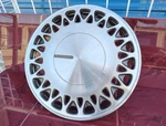 1991-1993 Plymouth Grand Voyager 15" Hubcap (1) Wheel Cover Factory Oem #4684028. Fixed Price $47.99.