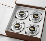 4PCS Wheel Center Hub Caps For Chevy Silverado 1500 Tahoe 2007-2013 #9595989. Fixed Price $59.99.