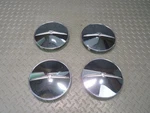 02-03 Ford Thunderbird Set Of 4 Chrome Wheel Hub Center Cap Cover Oem. Fixed Price $543.19.