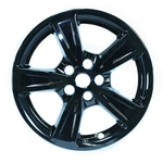 17" Gloss Black Wheel Covers Set Of 4 Fits 2020 Ford Mustang. Fixed Price $77.20.